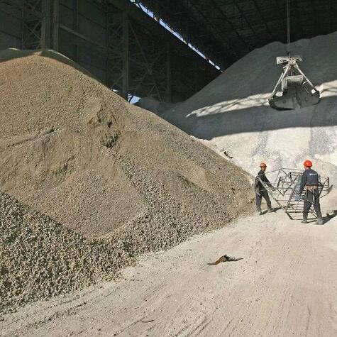 Рынок цемента в 2026 году: резкое снижение спроса