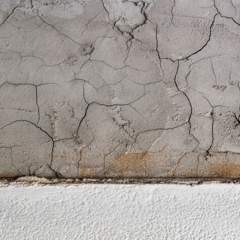 Причины потери качества бетона