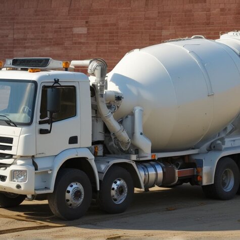 Почему важно заказывать бетон с доставкой миксером