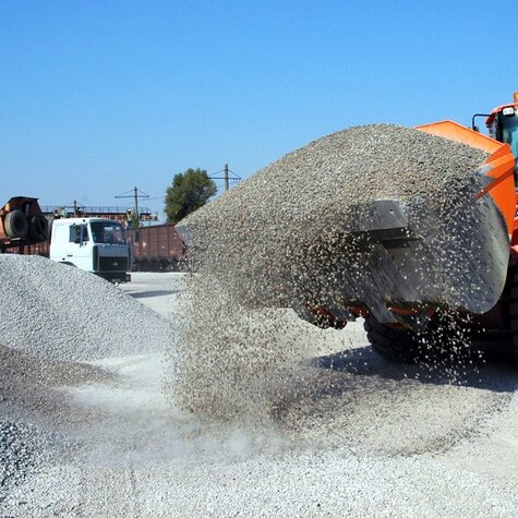 Доставка бетона и щебня в Москве: как сократить расходы на строительном объекте в 2025 году