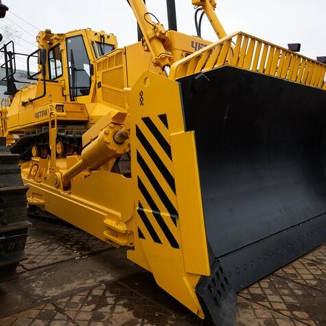 В России растёт производство спецтехники: ФРП вложил почти 36 млрд рублей в отрасль