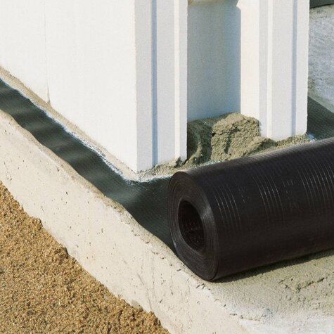 Ученые разработали инновационный метод гидроизоляции фундаментов