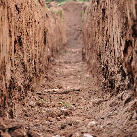 Как определить несущую способность основания