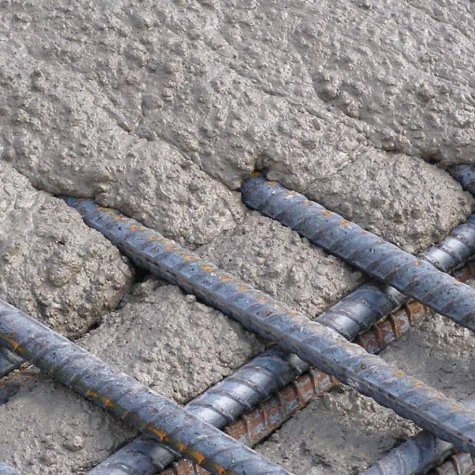 Основные преимущества бетона