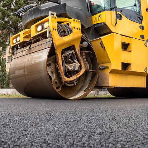 Новый ГОСТ Р на проектирование литых асфальтобетонных дорог