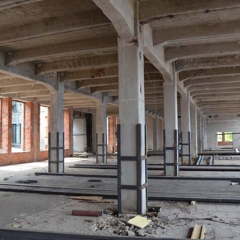 Расчёт несущей способности бетона при динамических нагрузках