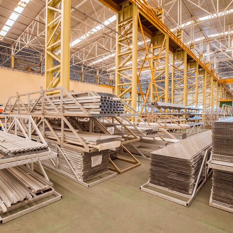 В Москве выделили участки для 17 производств стройматериалов