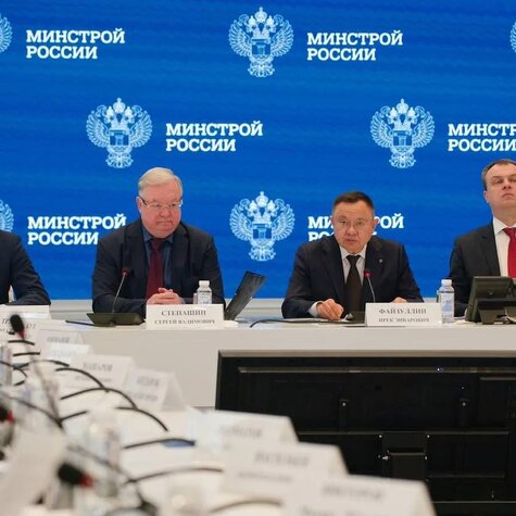 Минстрой и эксперты настаивают: нужен жесткий контроль за качеством стройматериалов