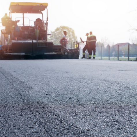 В Сибири дороги восстанавливают с помощью золы-уноса в 15 раз дешевле