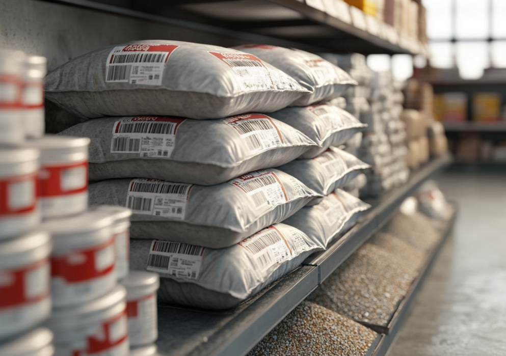 Поставка товарного бетона различных марок