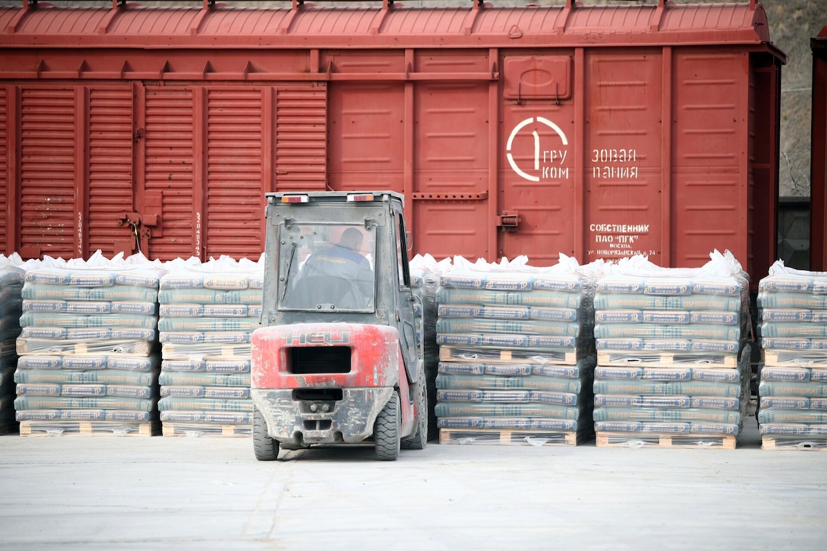Качественный бетон с доставкой в Москве