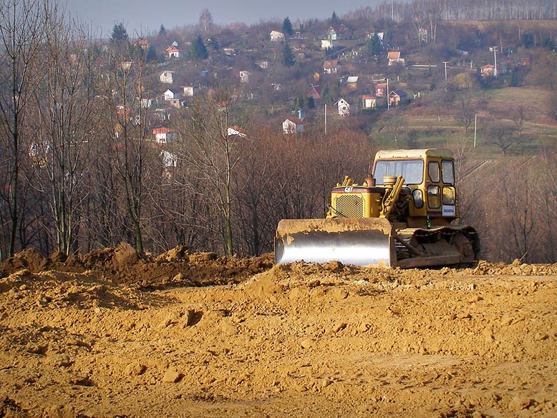 Планировочный грунт в Раменском