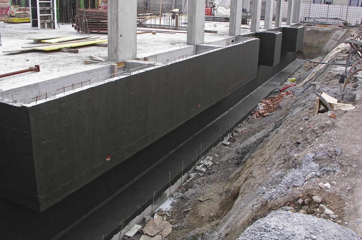 Заливка фундамента в Раменском