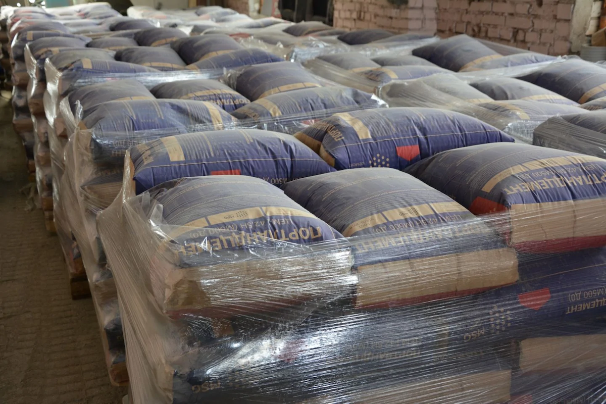 Доставка сертифицированного мытого карьерного песка