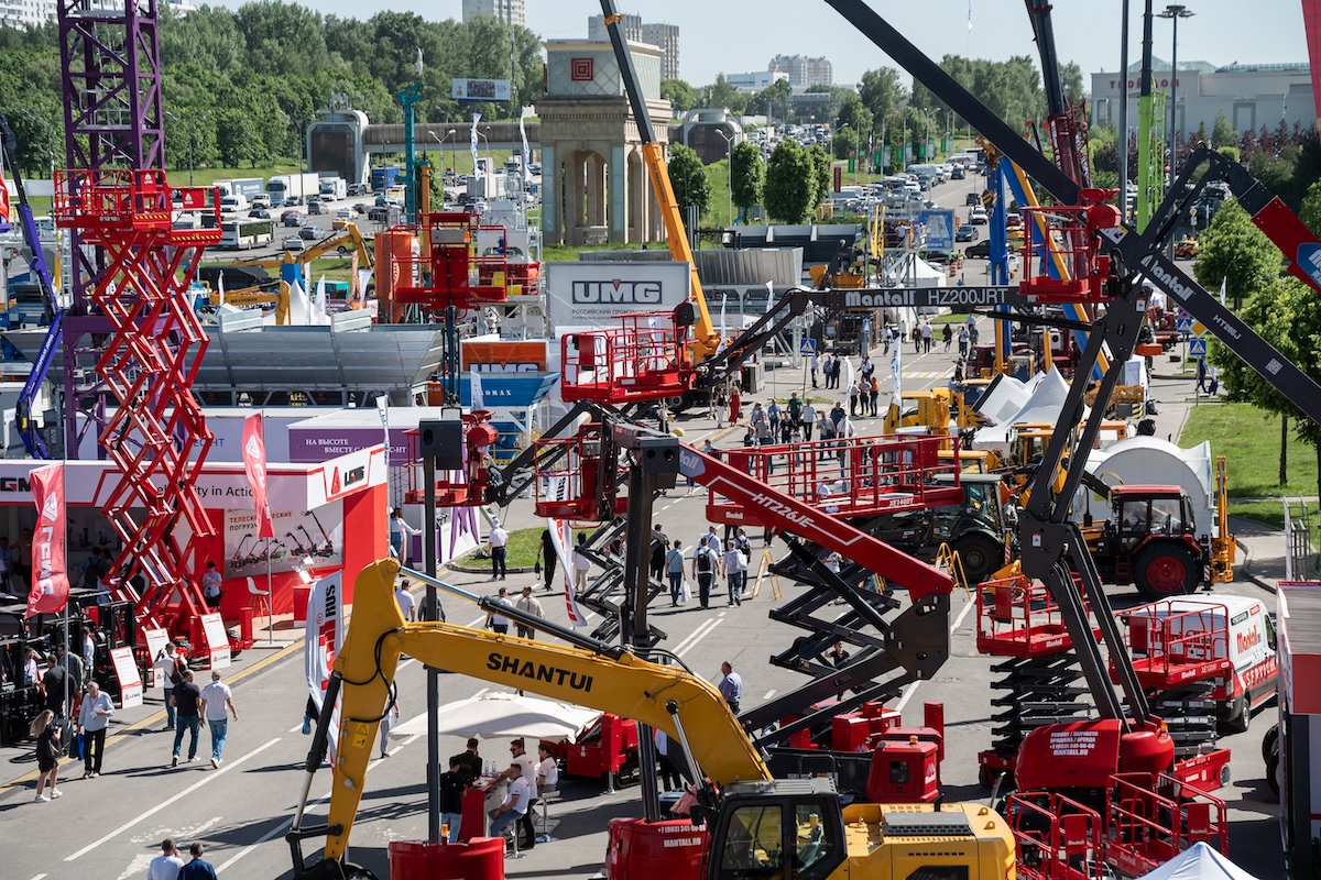 25-я выставка CTT Expo