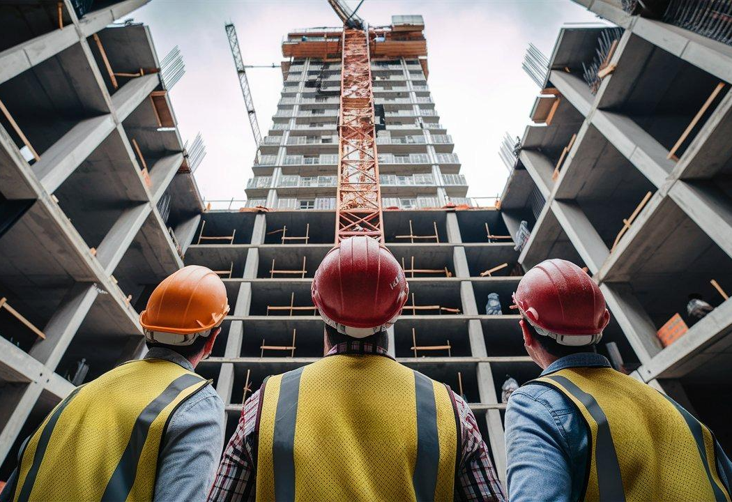 Качественные бетонные работы в Москве и Московской области