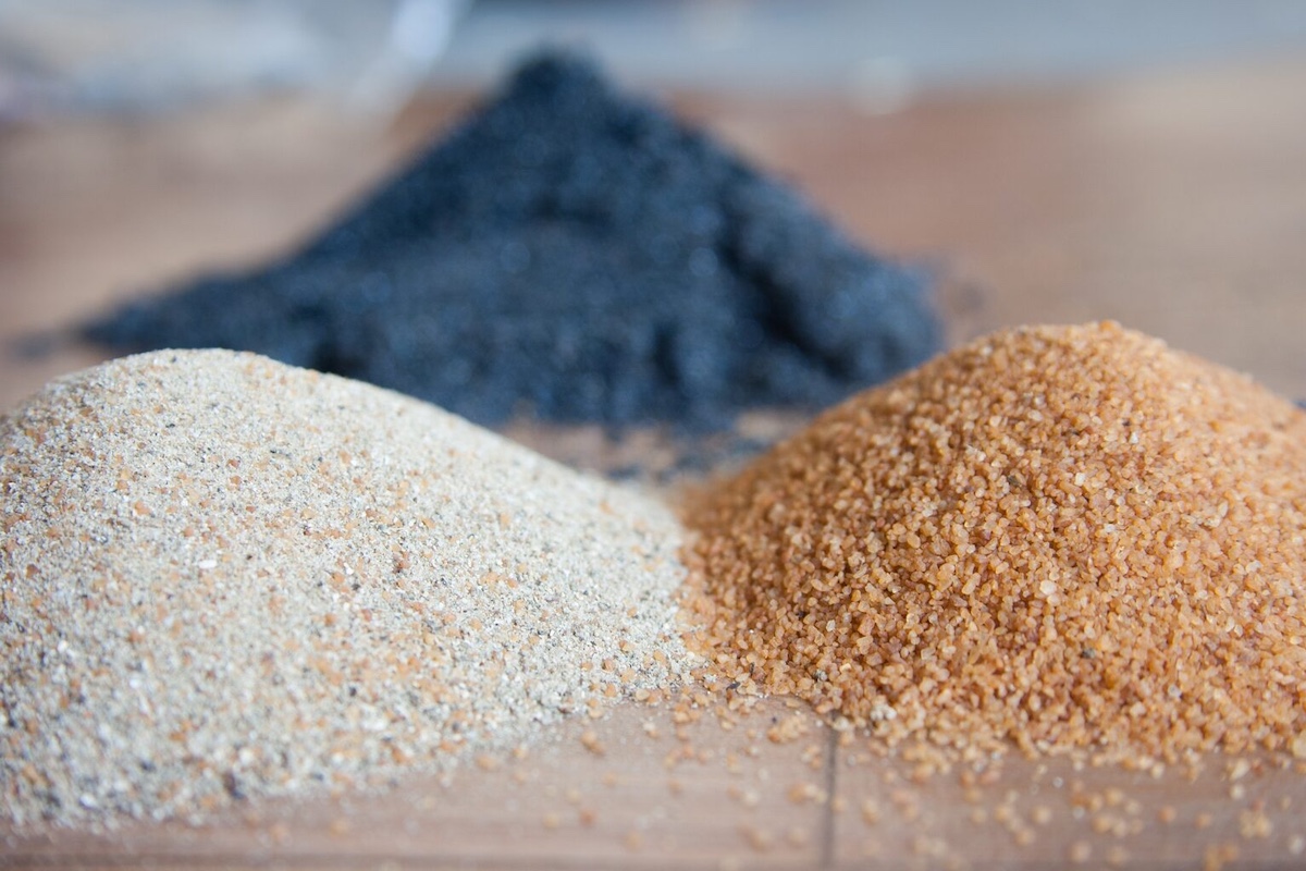 Достава строительного песка в Раменском