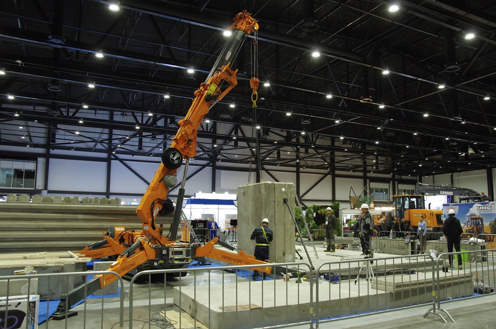 Доставка бетона для монолитных и фундаментных работ